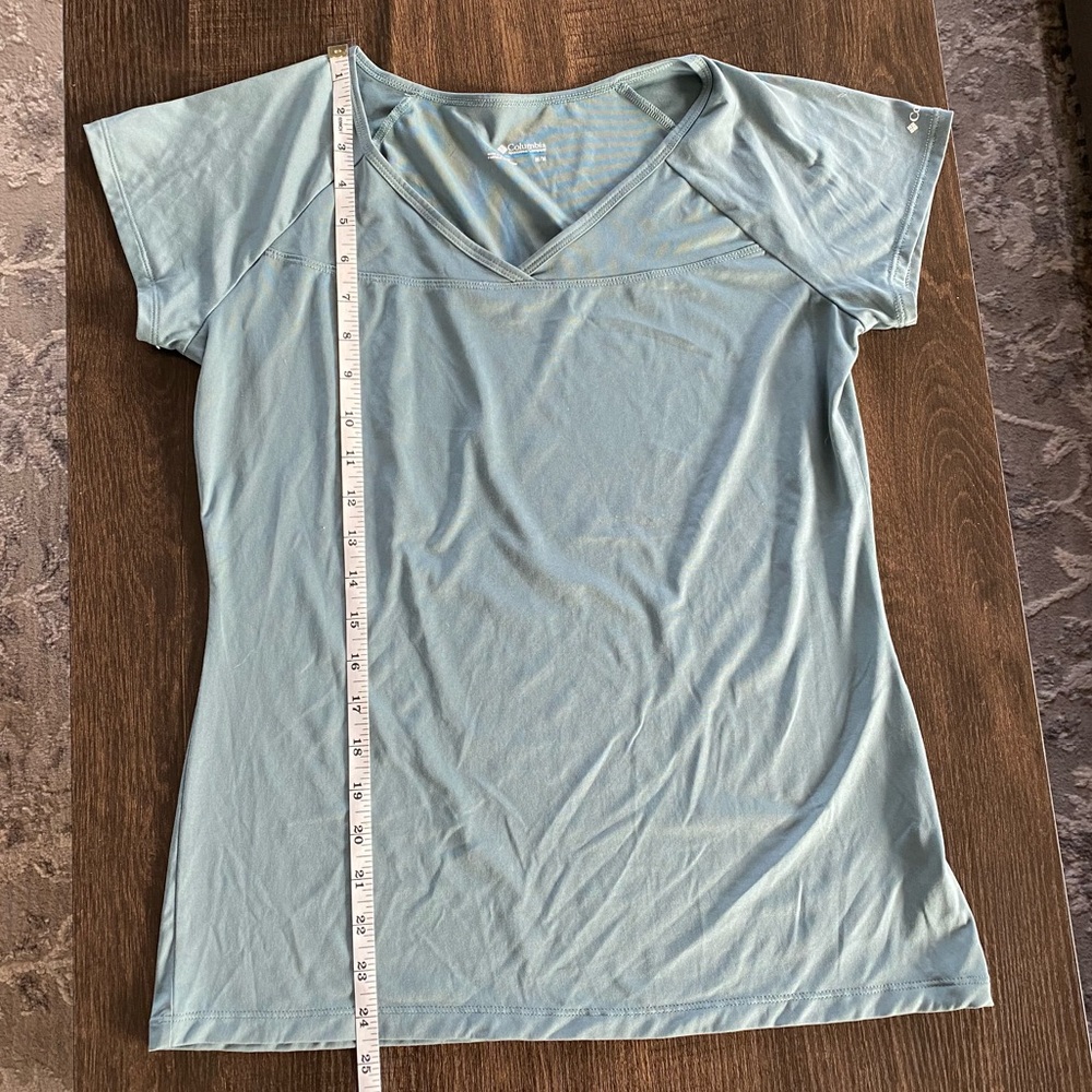Columbia Activewear Top
